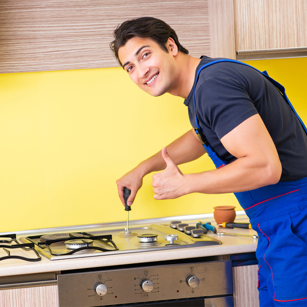 do you offer on-site stove repair services in Capitola